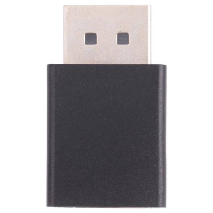 8k DisplayPort-Stecker zum DisplayPort-weiblichen Geraden-Adapter – Bild 4