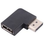 8k DisplayPort-Stecker zum DisplayPort-weiblichen Ellenbogenadapter – Bild 3