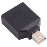 8k Mini DisplayPort männlich an DisplayPort-weibliche gerade Adapter – Bild 3