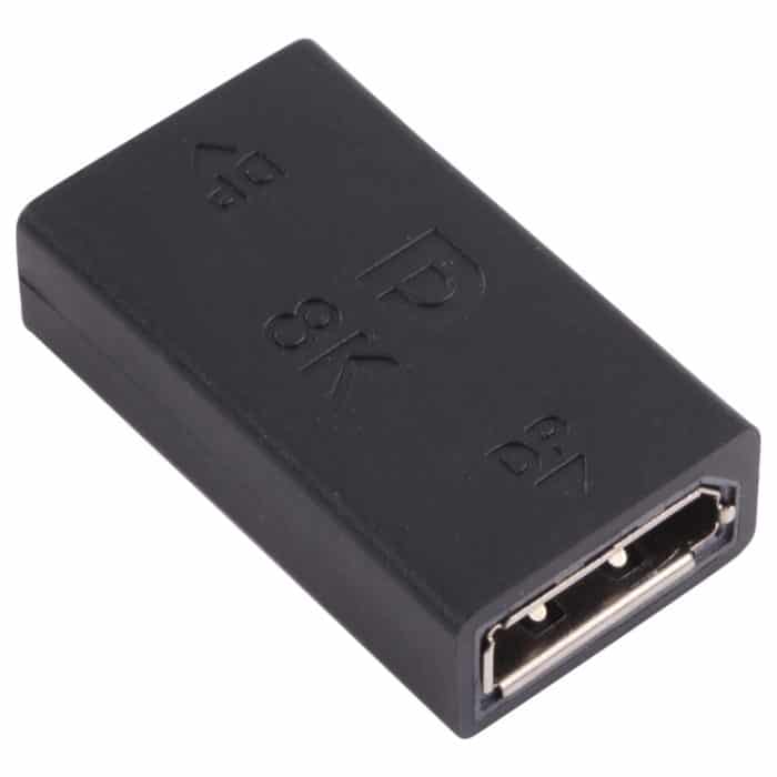 PC1635.jpg 8k DisplayPort-Buchse zum DisplayPort-weiblichen direkten Adapter – Bild 1
