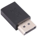 8k DisplayPort männlich an Mini DisplayPort-weiblicher gerade Adapter – Bild 2