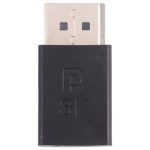 8k DisplayPort männlich an Mini DisplayPort-weiblicher gerade Adapter – Bild 3