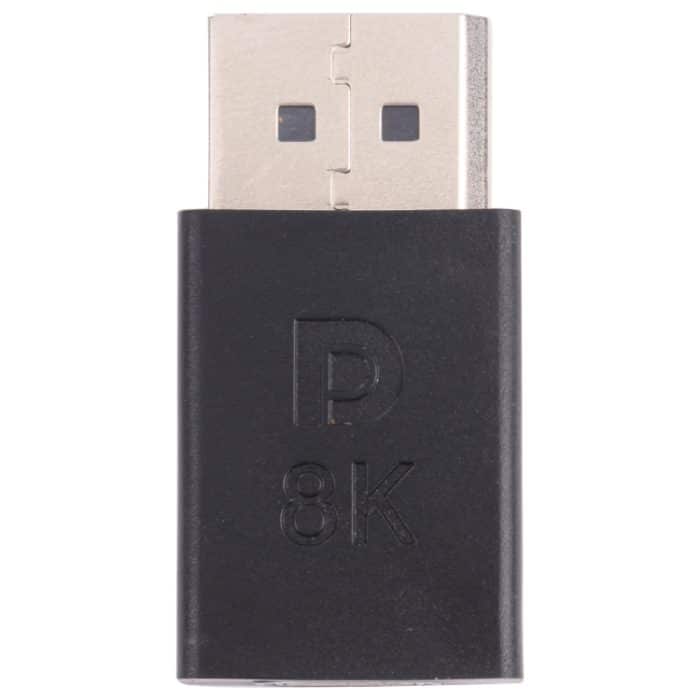 8k DisplayPort männlich an Mini DisplayPort-weiblicher gerade Adapter – Bild 3