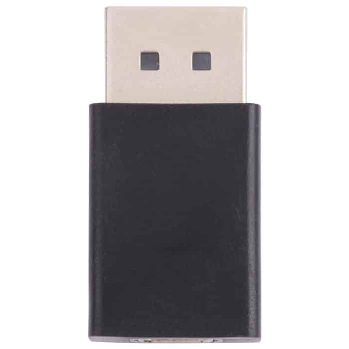 8k DisplayPort männlich an Mini DisplayPort-weiblicher gerade Adapter – Bild 4