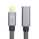 Od6.5mm Mini DP männlich an weibliches DisplayPort-Kabel – Bild 4
