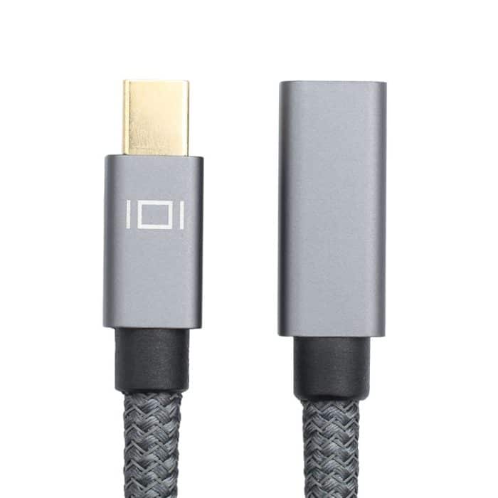 Od6.5mm Mini DP männlich an weibliches DisplayPort-Kabel – Bild 4