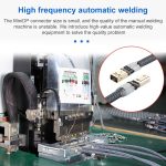 Od6.5mm Mini DP männlich an weibliches DisplayPort-Kabel – Bild 7