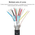 Od6.5mm dp männlich zu männlichen DisplayPorteil, Länge: 2m – Bild 5