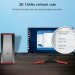 Od6.5mm dp männlich zu männlichen DisplayPorteil, Länge: 2m – Bild 7