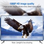 1080P 60Hz Mini DisplayPort auf HDMI Kabel, Kabellänge: 2m – Bild 3