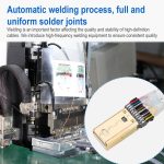 1080P 60Hz Mini DisplayPort auf HDMI Kabel, Kabellänge: 2m – Bild 6