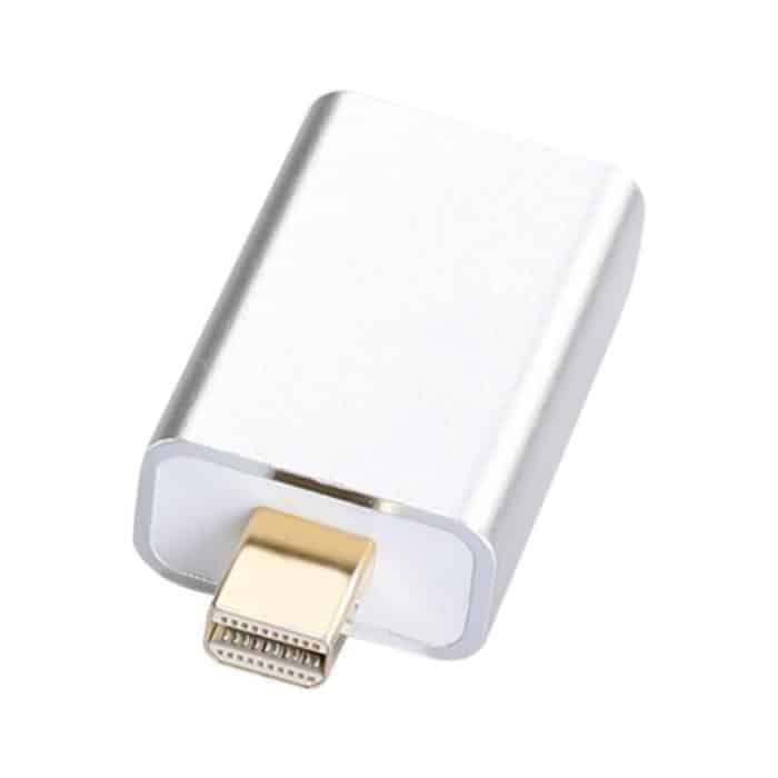 PC1750S.jpg 1080P Mini DisplayPort Stecker auf HDMI Buchse Adapter – Bild 1