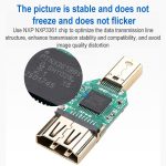 1080P Mini DisplayPort Stecker auf HDMI Buchse Adapter – Bild 5