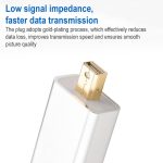 1080P Mini DisplayPort Stecker auf HDMI Buchse Adapter – Bild 7