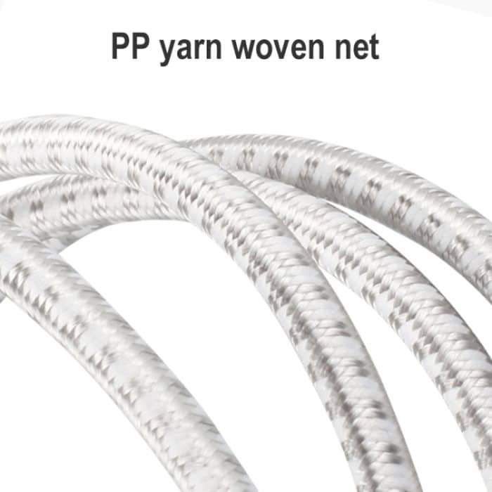 Mini DP auf 1080P HD HDMI PP Garn gewebtes Netz-Adapterkabel – Bild 4