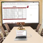 Mini DP auf 1080P HD HDMI PP Garn gewebtes Netz-Adapterkabel – Bild 5