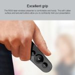 Logitech R500 2.4GHz USB Wireless Moderator PPT Fernbedienung Flip Pen – Bild 7