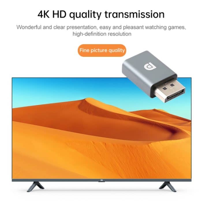 Mini-Anzeigenport-Buchse, um den Port-männlichen Adapter anzuzeigen – Bild 4