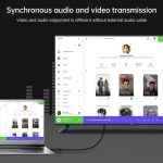 Mini-Anzeigenport-Buchse, um den Port-männlichen Adapter anzuzeigen – Bild 5