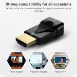 H79 HDMI-zu-VGA-Konverter-Adapter – Bild 2