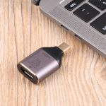 8k 60Hz HDMI 2.1-Buchse-MINI-DP-Außenadapter – Bild 5