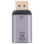4K 60Hz HDMI-Buchse, um den Port-männlichen Adapter anzuzeigen – Bild 2