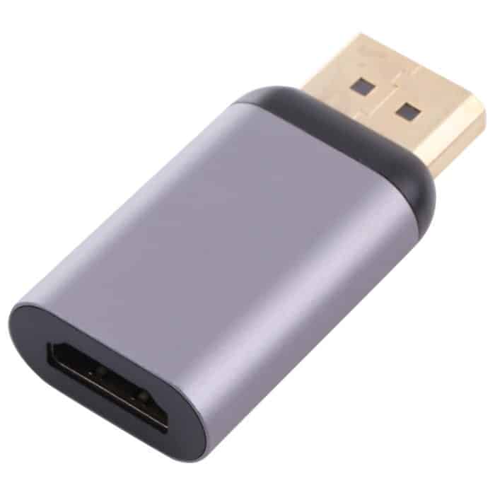 4K 60Hz HDMI-Buchse, um den Port-männlichen Adapter anzuzeigen – Bild 4