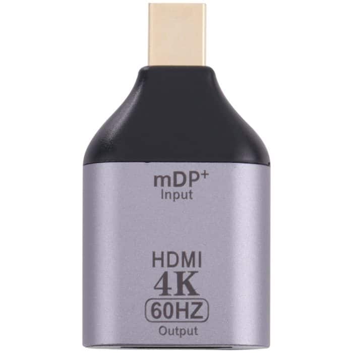 4k 60Hz HDMI-Buchse-MINI-Anzeigen-Portapter – Bild 2
