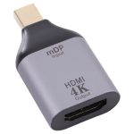 4k 30hz HDMI-weibliche weibliche zu Mini-Anzeigen-Port-männlicher Adapter