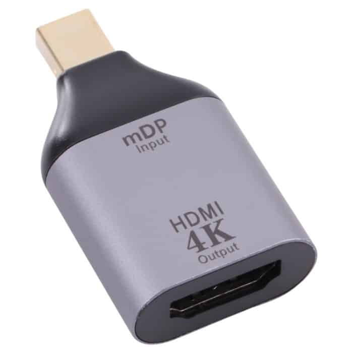 4k 30hz HDMI-weibliche weibliche zu Mini-Anzeigen-Port-männlicher Adapter – Bild 1