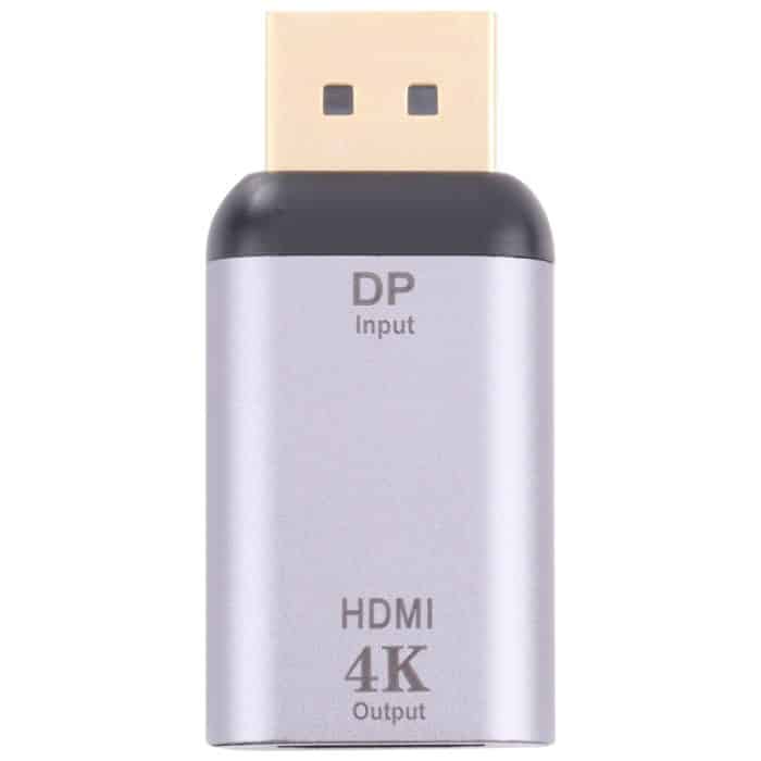 4k 30Hz HDMI-Buchse, um den Port-männlichen Adapter anzuzeigen – Bild 2