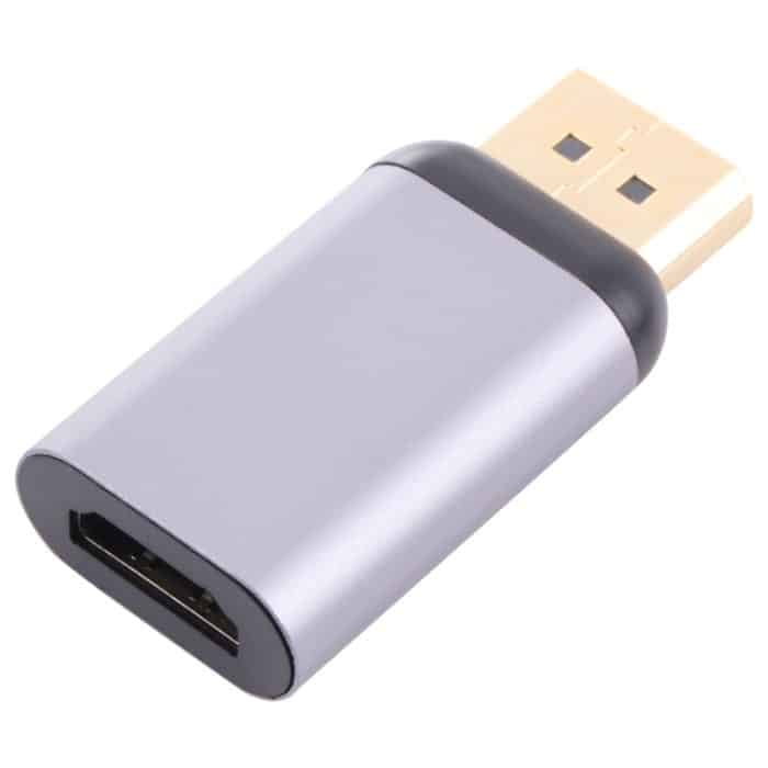 4k 30Hz HDMI-Buchse, um den Port-männlichen Adapter anzuzeigen – Bild 4