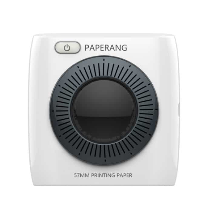 PAPERANG P2 Tragbarer Bluetooth-Drucker Thermofoto-Telefon Drahtloser Verbindungsdrucker – Bild 2