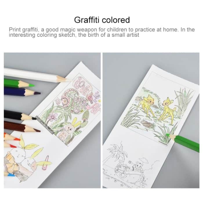 PAPERANG P2 Tragbarer Bluetooth-Drucker Thermofoto-Telefon Drahtloser Verbindungsdrucker – Bild 13