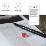 PAPERANG P2 Tragbarer Bluetooth-Drucker Thermofoto-Telefon Drahtloser Verbindungsdrucker – Bild 9