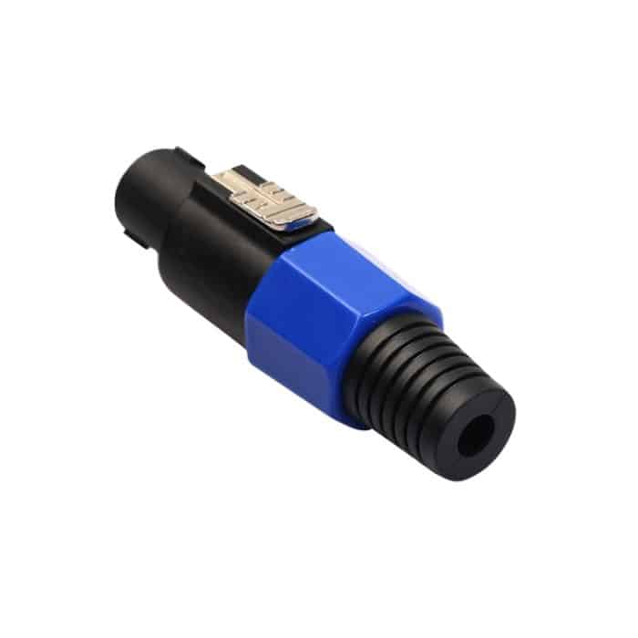 PC2031.jpg Audio-Lautsprecherstecker NL4FC 4-poliger Lautsprecherstecker – Bild 1