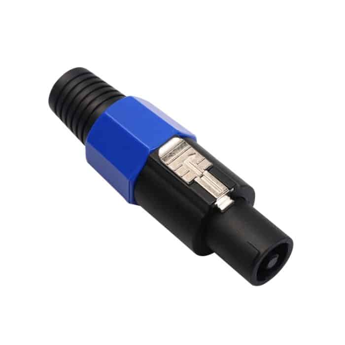 Audio-Lautsprecherstecker NL4FC 4-poliger Lautsprecherstecker – Bild 3