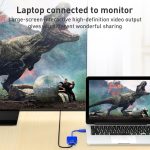 HW-1501 USB-zu-VGA-HD-Videokonverter – Bild 3