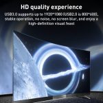 HW-1501 USB-zu-VGA-HD-Videokonverter – Bild 4