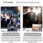 HW-1501 USB-zu-VGA-HD-Videokonverter – Bild 5