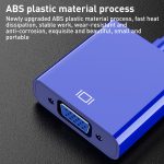 HW-1501 USB-zu-VGA-HD-Videokonverter – Bild 6