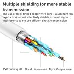 HW-1501 USB-zu-VGA-HD-Videokonverter – Bild 7