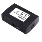 Optischer Toslink-Eingang zu koaxialem RCA-Ausgang, digitaler Audio-Konverter-Adapter, Optical Toslink Input – Bild 3