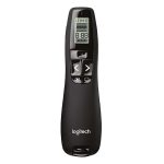 Logitech R800 2,4 GHz USB Wireless Presenter PPT-Fernbedienung Flip Pen