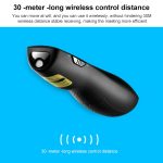 Logitech R800 2,4 GHz USB Wireless Presenter PPT-Fernbedienung Flip Pen – Bild 6