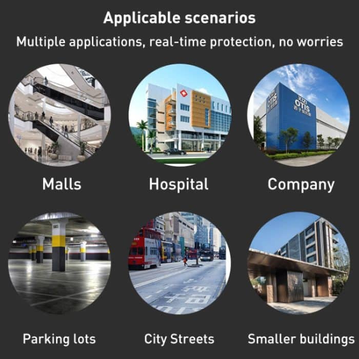 2-in-1-RJ45-POE-Injektor- und Splitterkabel-Set mit 2,1 x 5,5 mm DC-Buchse und -Stecker, 2.1x 5.5mm Female – Bild 5