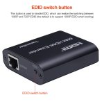 BOWU BW-HE60U 60 m HDMI-zu-RJ45-Netzwerk-Extender – Bild 3