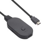 OZQ2-3 4K HDMI 2.0 3 In 1 Out Video Switcher – Bild 2