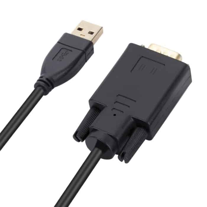 1,8 m langes USB3.0-zu-VGA-Konverter-Verlängerungskabel – Bild 3