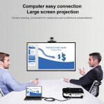 1,8 m langes USB3.0-zu-VGA-Konverter-Verlängerungskabel – Bild 6